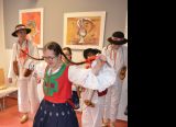 Obrázek k aktualitě Vystoupení folklorně-muzikoterapeutického souboru Lazovínek