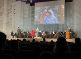 Obrázek k aktualitě Výchovný koncert „Kouzelný stroj času“. 