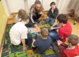 Obrázek k aktualitě Projektový týden „Březen měsíc čtenářů“ 